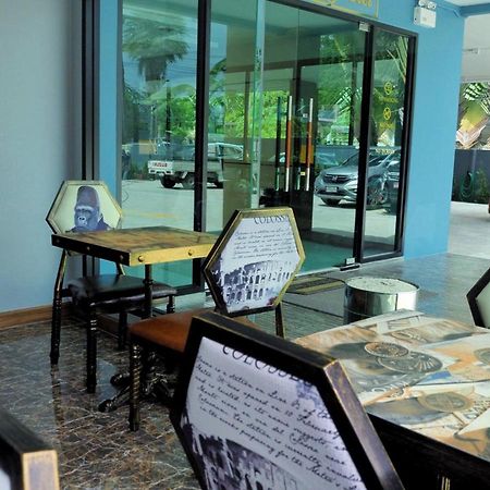 The Feeling Hotel Rayong Dış mekan fotoğraf