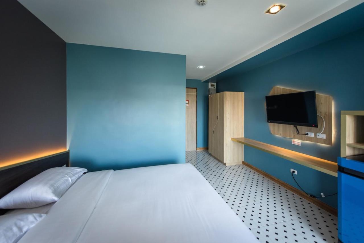The Feeling Hotel Rayong Dış mekan fotoğraf