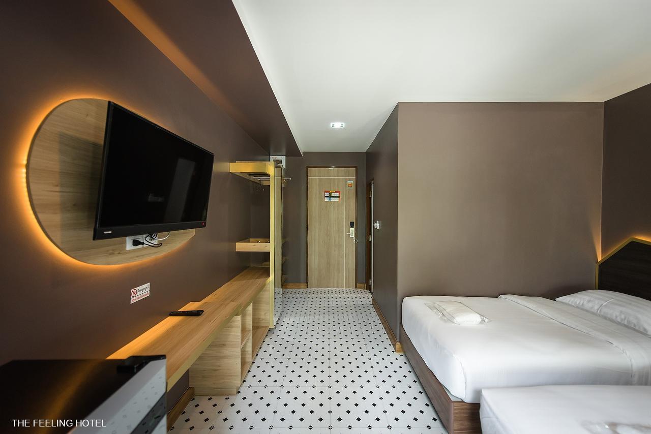 The Feeling Hotel Rayong Dış mekan fotoğraf