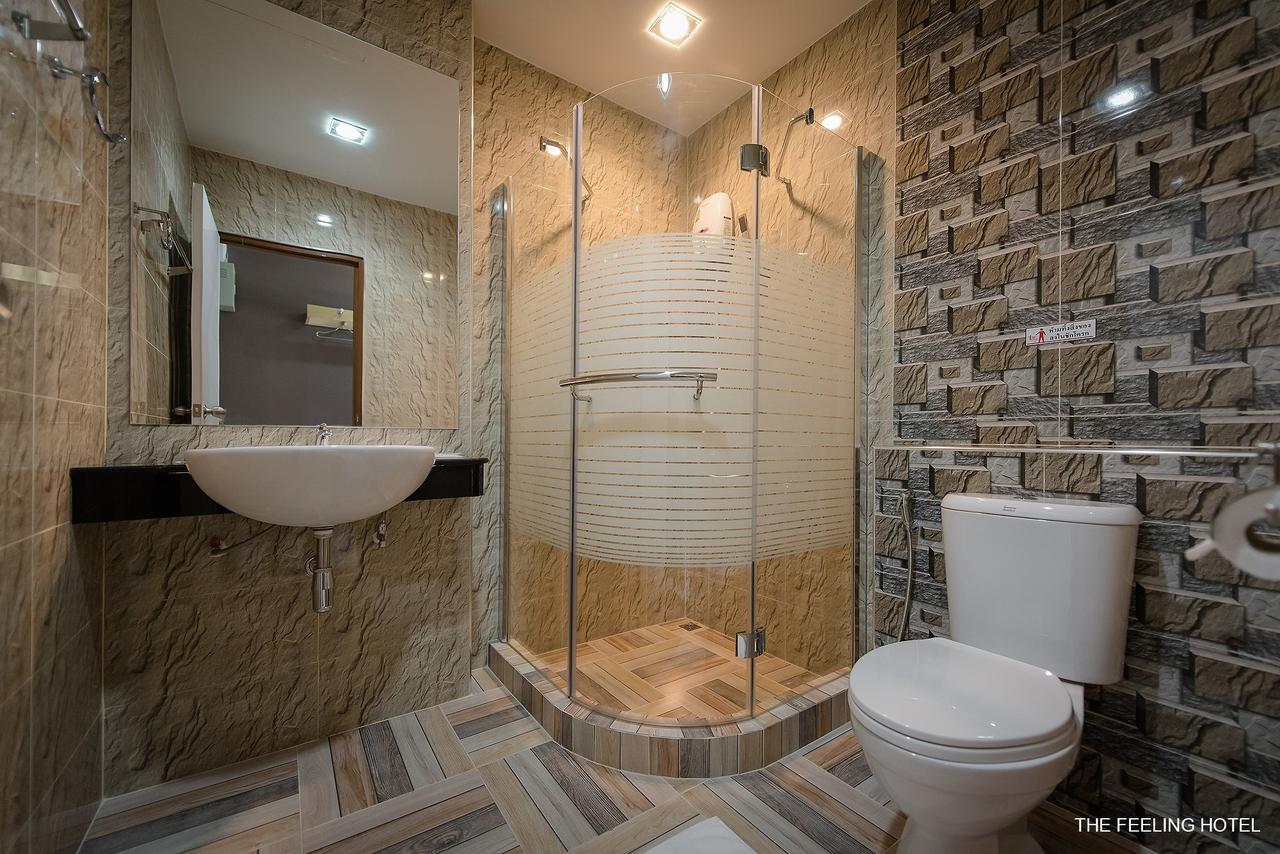 The Feeling Hotel Rayong Dış mekan fotoğraf