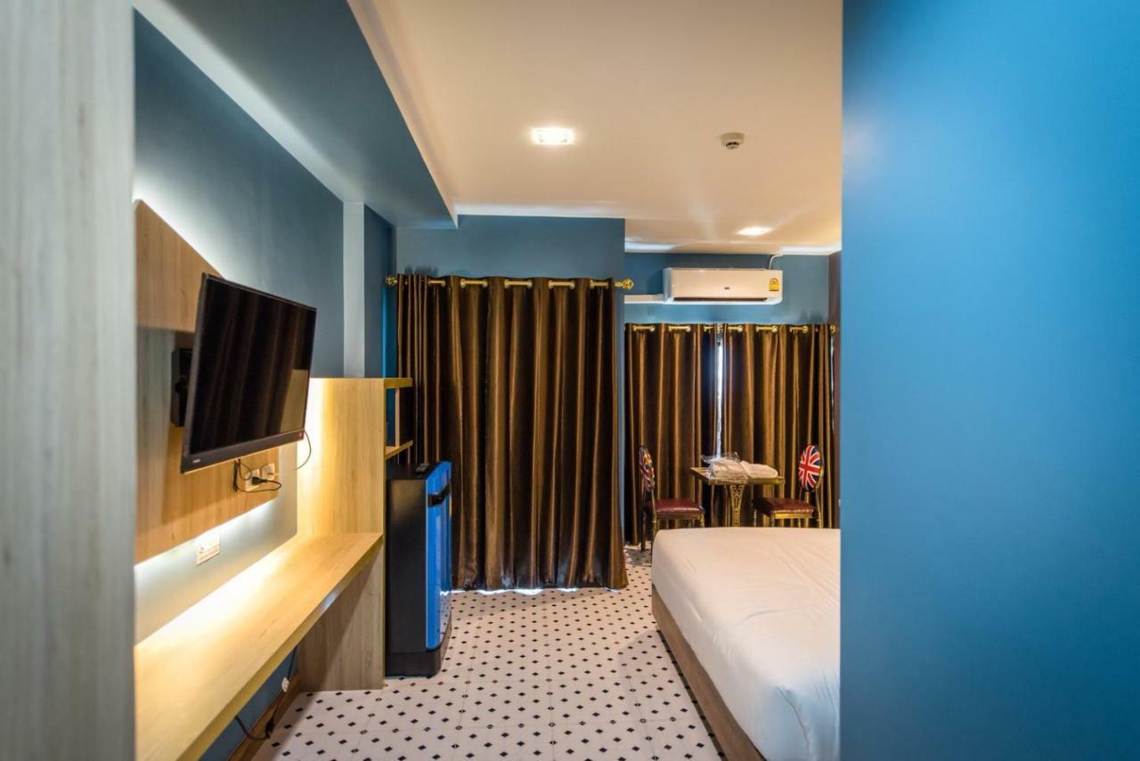 The Feeling Hotel Rayong Dış mekan fotoğraf