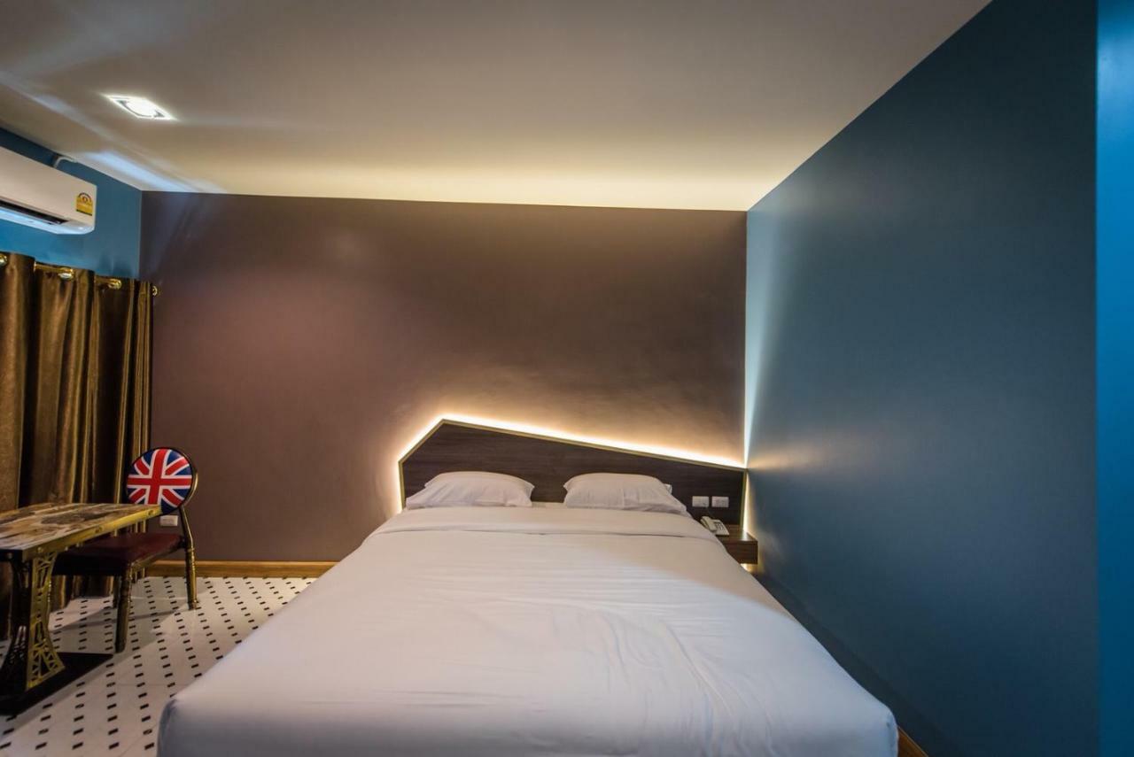 The Feeling Hotel Rayong Dış mekan fotoğraf
