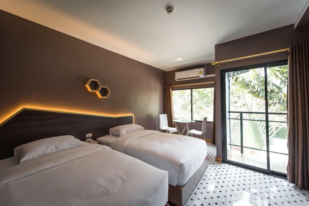 The Feeling Hotel Rayong Dış mekan fotoğraf