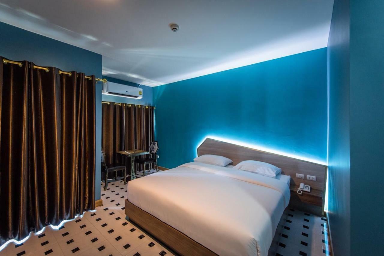 The Feeling Hotel Rayong Dış mekan fotoğraf
