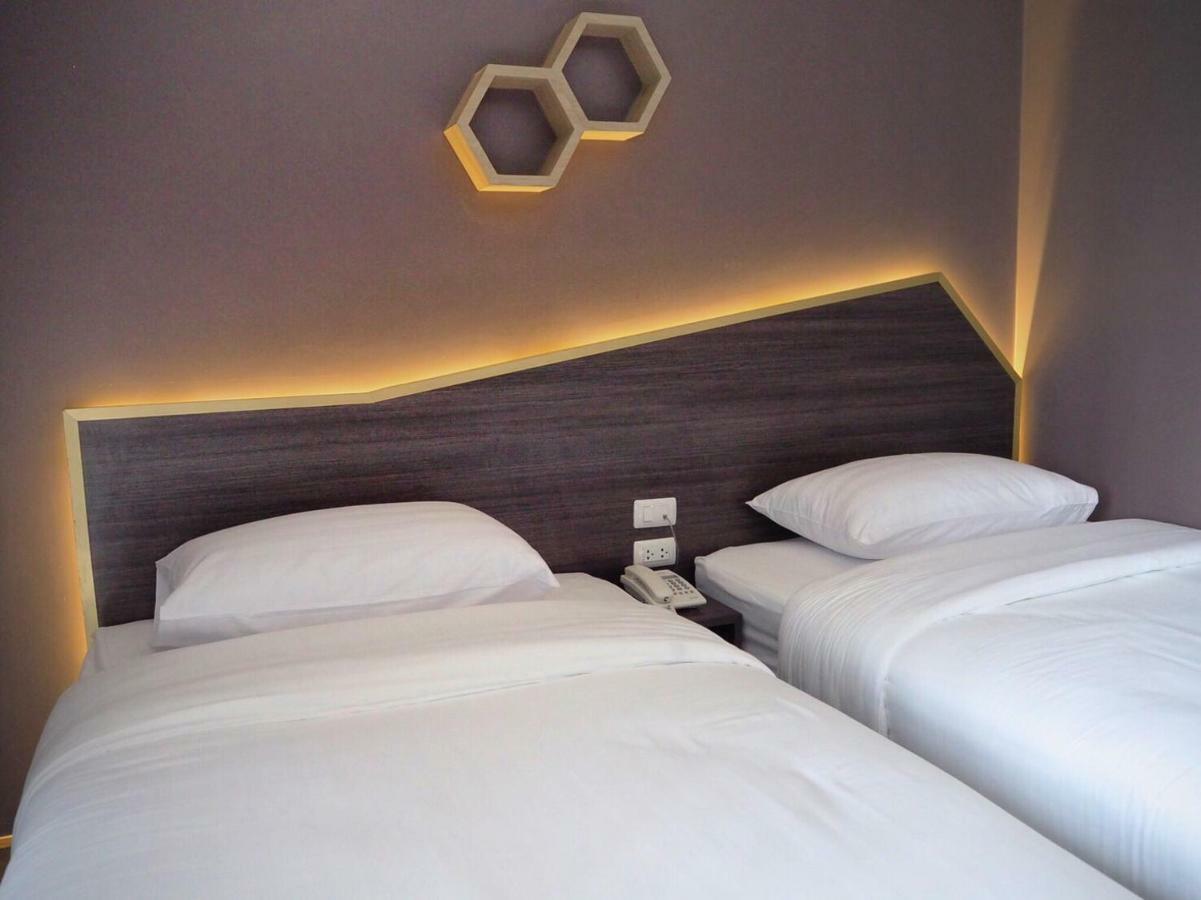 The Feeling Hotel Rayong Dış mekan fotoğraf