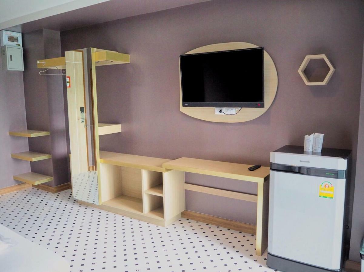 The Feeling Hotel Rayong Dış mekan fotoğraf