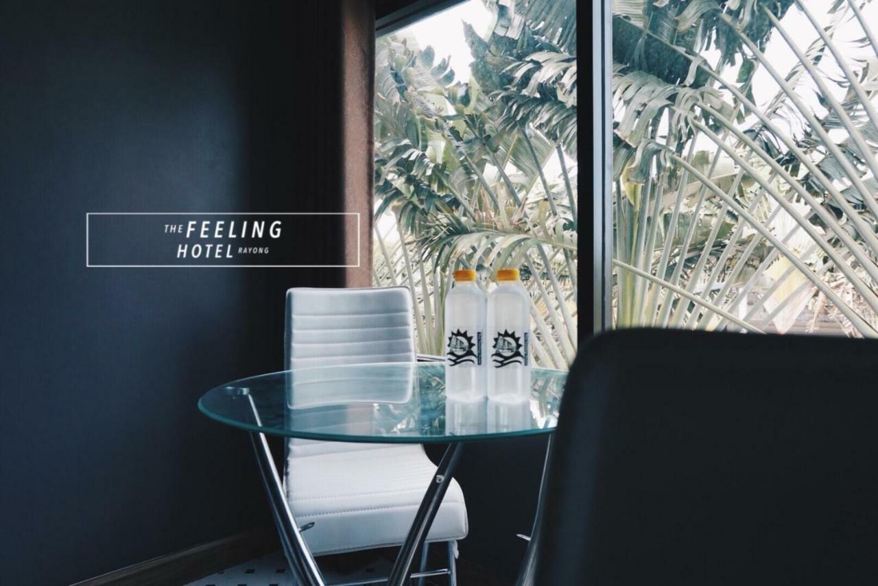 The Feeling Hotel Rayong Dış mekan fotoğraf