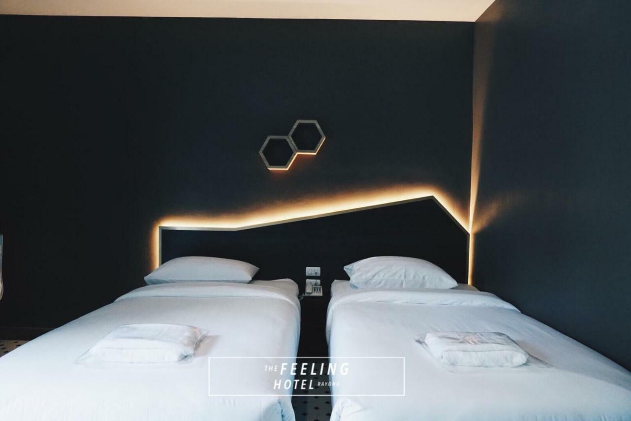The Feeling Hotel Rayong Dış mekan fotoğraf