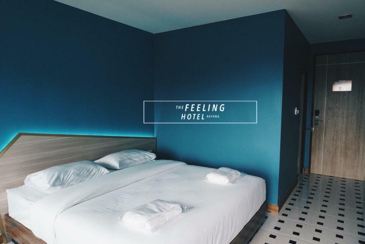 The Feeling Hotel Rayong Dış mekan fotoğraf