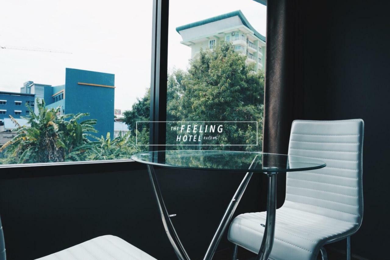 The Feeling Hotel Rayong Dış mekan fotoğraf